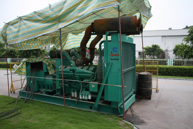 锡林浩特康明斯发电机租用：安全、高效、便捷！